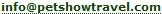 The email address is not clickable as our protection from SPAM. Email address to make bookings for EDS 2010