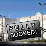 The three star modern hotel is only 100 meters from entry to the dog show venue. All the rooms are fully equipped with ensuite bathroom and satellite TV. Hotel features free Wi-Fi access and restaurant with friendly atmosphere. 0,1 km Euro Dog Show 2010, only 274 € EUR.