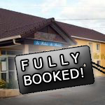 Small family managed hotel with quality restaurant offers to it's customers double room & family rooms, all with TV, private bathroom & high-speed internet access. There is free private parking and the hotel is only 10 minutes drive from Villepinte exhibition centre. 7,7 km Dog Show in Celje, distance 78 € EUR.